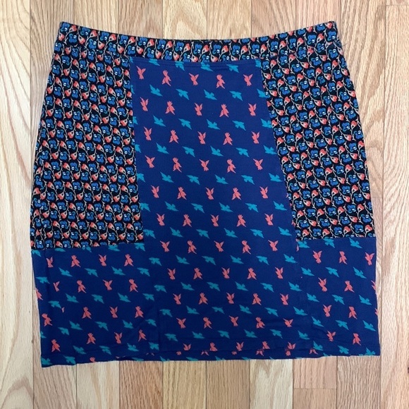 French‎ Connection Pull up Knit Mini skirt - Picture 1 of 2